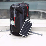 LEORY,Portable,Solar,Panel,Camping,Light,Charging,Power,Universal,Phone,Lighting