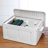 Outdoor,Plastic,Folding,Trunk,Storage,Travel,Organizer,Holder,Interior,Capacity