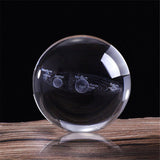 Clear,Glass,Crystal,Healing,Meditate,Sphere,Mascot,Planet,Space,Decor