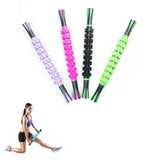 KALOAD,Beads,Massage,Rollers,Fitness,Sports,Muscle,Roller,Stick,Exercise,Tools,Massager