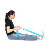 Resistance,Bands,Fitness,Pilates,Flexbands,Training,Workout,Stretch