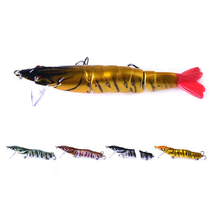 JM013A,Section,Shrimp,Fishing,Minnow,Artificial