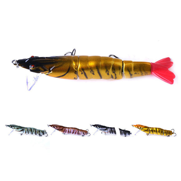 JM013A,Section,Shrimp,Fishing,Minnow,Artificial