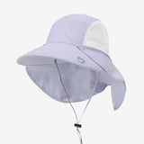 Women,Summer,Protection,Visor,Breathable,Bucket,Riding,Cycling