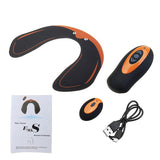 Intelligent,Buttocks,Trainer,Slimming,Fitness,Electric,Massager,Smart,Exercise