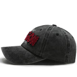 Outdoor,Personalized,Edging,Washed,Denim,Baseball,Sunshade