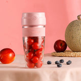 300ML,Portable,Juice,Blender,Rechargeable,Juicer,Vegetables,Fruit,Mixer,Outdoor,Camping,Travelling