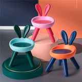 Kindergarten,Children's,Little,Chair,Backrest,Small,Bench,Plastic,Household,Outdoor,Seating,Supplies