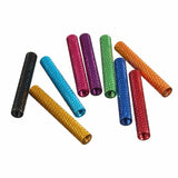 Suleve,M3AS16,50Pcs,Knurled,Standoff,Aluminum,Alloy,Anodized,Spacer,Multicolor