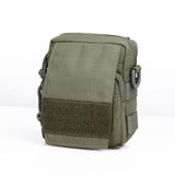 FAITH,Outdooors,Camping,Tactical,Wasit,Molle,Hunting,Camouflage,Pouch,Multifunctions