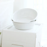 QUANGE,Silver,Antibacterial,Washbasin,Folding,Basin,Bathroom,Washing