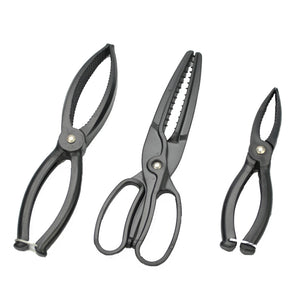 Durable,Clamp,Outdoor,Fishing,Pliers,Three,Modes,Grippers