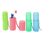 Honana,Portable,Travel,Toothpaste,Cartoon,Fruits,Toothbrush,Storage,Baskets,Holder