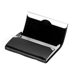 IPRee,Stainless,Steel,Holder,Portable,Credit,Storage