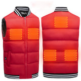 TENGOO,Smart,Electric,Jacket,Women,Heating,Charging,Heating,Electric,Winter,Warmer,Clothes