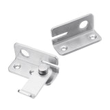 Stainless,Steel,Purpose,Buckle,Sliding,Latch,Window