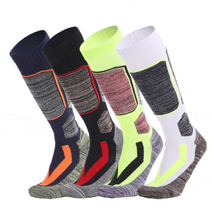 Cotton,Thick,Cushion,Socks,Winter,Sports,Snowboarding,Skiing,Socks,Thermal,Socks