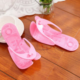 Women,Candy,Color,Foldable,Slippers,Massage,Beach,Swimming,Sandals,Shoes