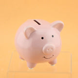 Piggy,Ceramic,Money,Saving,Storage,Holder