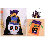 Halloween,Children,Chocolate,Candy,Packaging,Velvet