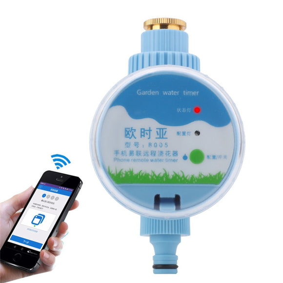 Smart,Remote,Garden,Water,Timer,Intelligent,Watering,Device,Electronic,Irrigation,Timer,Controller,Sprinkler,English,Version