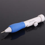 Sized,Embroidery,Sewing,Stitching,Punch,Needle,Punching,Embroidery,Craft