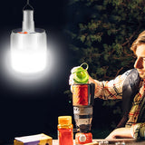 IPRee,Camping,Light,Rechargeable,Light,Portable,Floodlight,Waterproof,Hanging,Light