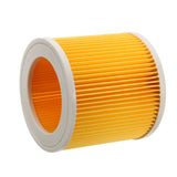 Vacuum,Cleaner,Cartridge,Filter,Replacement,Karcher,WD2.200,WD3.500,A2504,A2654