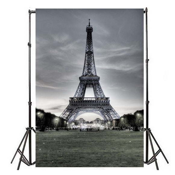 5x7ft,Eiffel,Paris,Scenic,Photography,Background,Vinyl,Studio,Photo,Backdrop