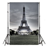 5x7ft,Eiffel,Paris,Scenic,Photography,Background,Vinyl,Studio,Photo,Backdrop