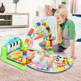 Fitness,Multifunctional,Music,Frame,Pedal,Piano,Newborn,Early,Education