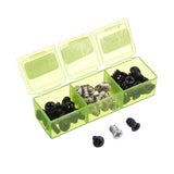 Suleve,Desktop,Computer,Repair,Screw,Assortment,Mainboard,Cross,Screws,Standoffs,Spacers,Storage