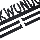 Stainless,Steel,Mount,Display,Taekwondo,Medal,Hanger,Holder,Sport,Decorations