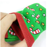 Pairs,Socks,Christmas,Theme,Socks,Sports,Fitness,Slimming,Outdoor,Breathable,Socks