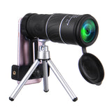 40X60,Monocular,Telescope,Outdoor,Camping,Hunting,Telescope,Monocular,Tripod,Mobile,Phone