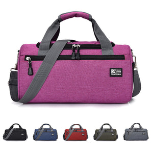 37x20x22cm,Sports,Travel,Luggage,Handbag,Fitness,Shoulder