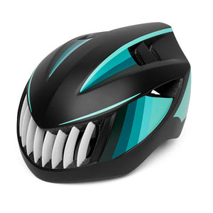 PROMEND,12H16,Cycling,Shark,Helmets,Mountain,Safety,Ultralight,Breathable,Vibration,Helmet