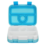 Layer,Bento,Lunch,Picnic,Container,Plastic,Divided,Storage,Microwave,Lunch