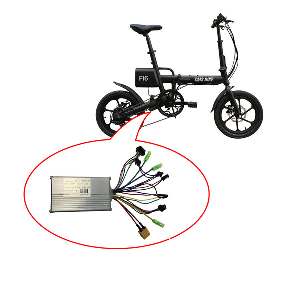 CMSBIKE,Electric,Bicycle,Brushless,Controller,Motor,Speed,Controller