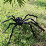 Hairy,Giant,Spider,Decorations,Halloween,Outdoor,Decor,Party