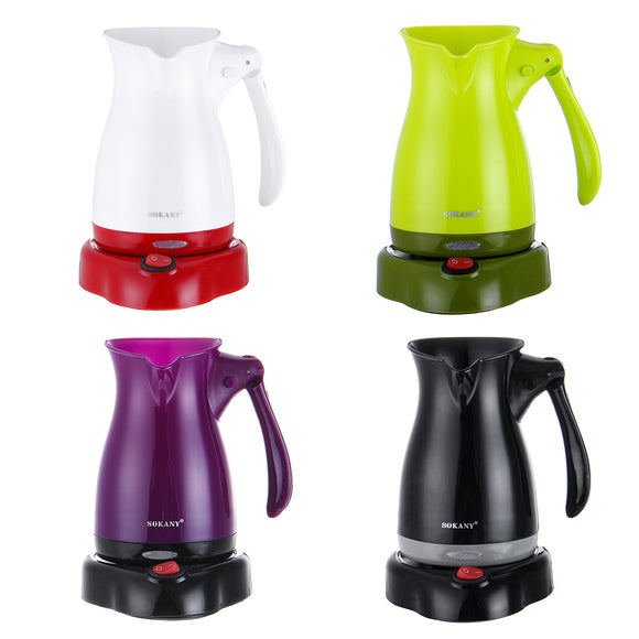 500ML,Electric,Coffee,Maker,Turkish,Espresso,Machine,Percolator