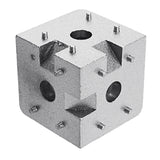 Suleve,4040mm,Aluminum,Angle,Connector,Junction,Corner,Bracket,Series,Aluminum,Profile