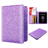 Bling,Leather,Passport,Travel,Camping,Wallet,Purse,Holder
