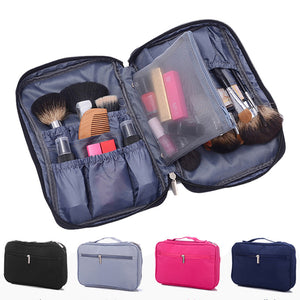 IPRee,Nylon,Women,Travel,Cosmetic,Waterproof,Makeup,Storage,Finishing,Handbag,Organizer,Accessories