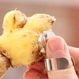 Kitchen,Gadgets,Creative,Fruit,Garlic,Planer,Chestnut,Ginger,Peeling,Peeler