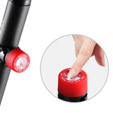 GACIRON,Taillight,Modes,Waterproof,Bicycle,Warning,Flashlight