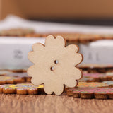 Antique,Bohemian,Style,Buttons,Scrapbooking,Crafts,Handmade,Decoration,Sewing,Supplies