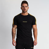 Summer,Men's,Sports,Fitness,Casual,Clothes,Running,Sports,Breathable