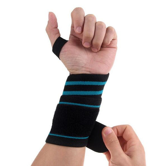 Weight,Lifting,Wristband,Silicon,Breathable,Sport,Wrist,Support,Fitness,Bandage,Protective