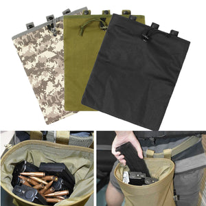 30x25cm,Oxford,Fabric,Tactical,Magazine,Pouch,Holster,Hunting,Fishing